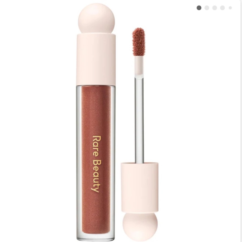 RARE BEAUTY Positive Light Luminizing Lip Gloss - Spark